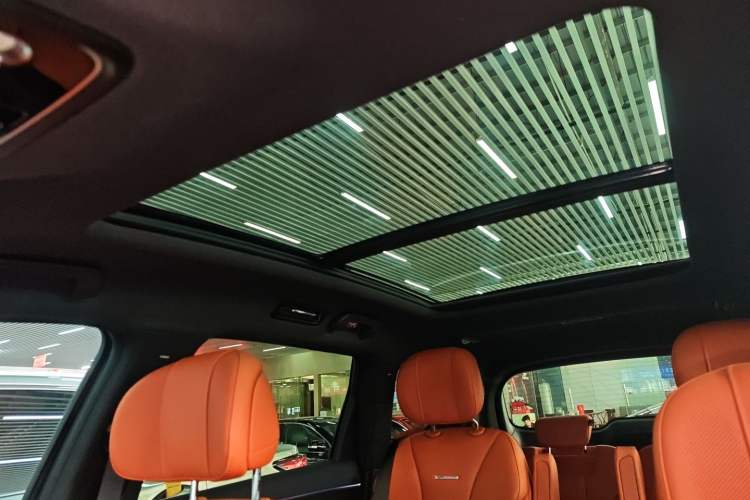 Used Hima AITO M7 2024 1.5T Intelligent Drive 4x4 Max Edition 6 Seats