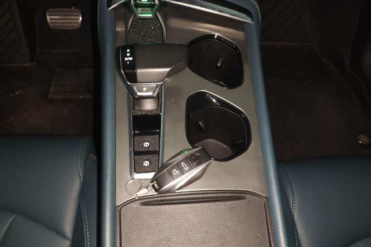 Used MG 7 2023 1.5T DCT Luxurious Supreme Edition
