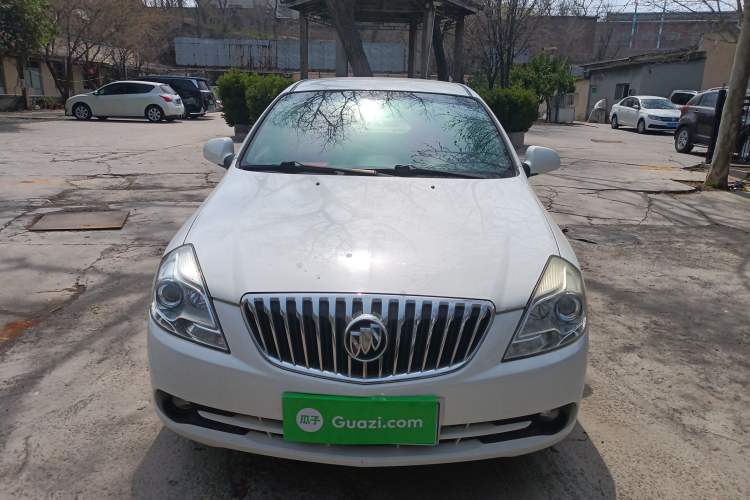 Used Buick Excelle 2013 1.5L Automatic Classic Model