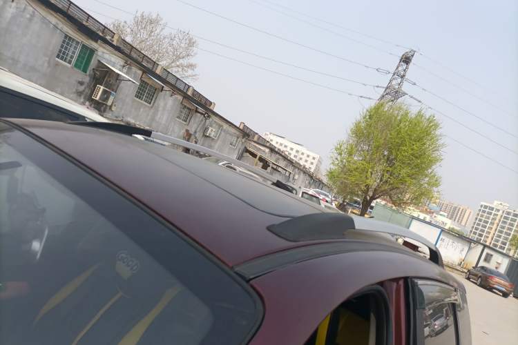 Used FORTHING Joyear X5 2015 1.6L Manual Luxury Model
