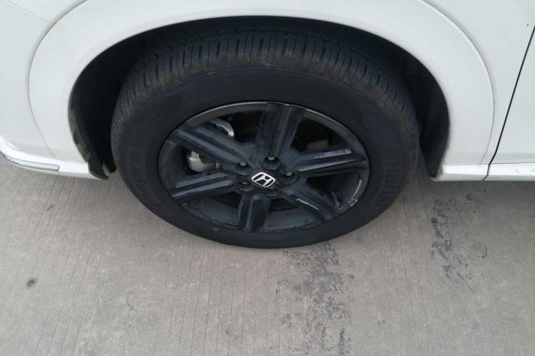Used Honda e:NP1 2023 420 km Vision Edition Left Front Wheel Hub