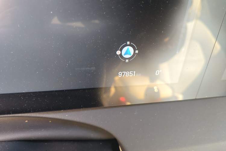 Used Li Auto ONE 2021 Extended-Range 6-Seater Version
