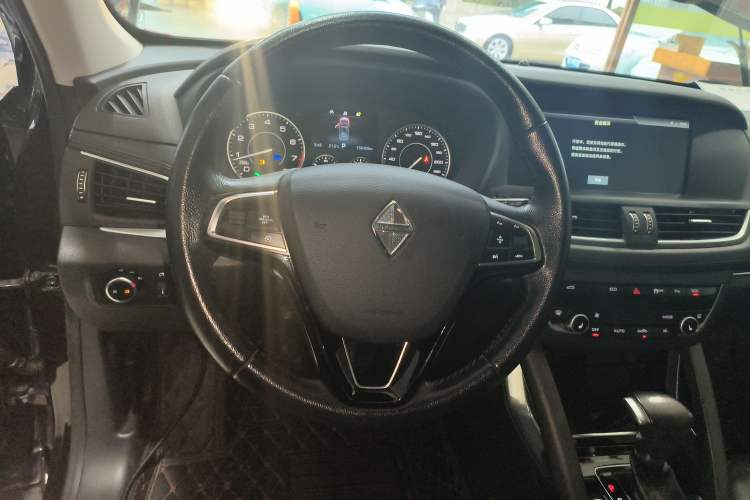 Used BORGWARD BX7 2018 28T 2WD Premium 5-seater National V