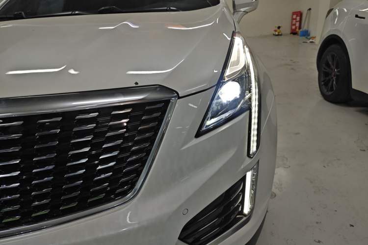 Used Cadillac XT5 2020 Revised Version 28T Luxury Edition