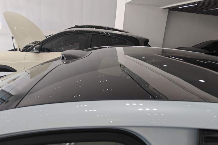 Used Leapmotor B01 2025 550 LiDAR Edition
