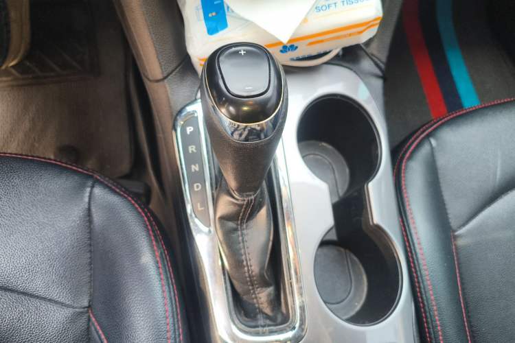 Used Chevrolet Cruze 2017 1.5L Automatic Pioneer Sunroof Edition