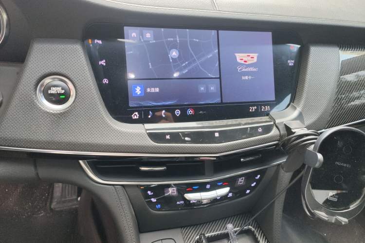 Used Cadillac CT6 2022 28T Prestige Edition
