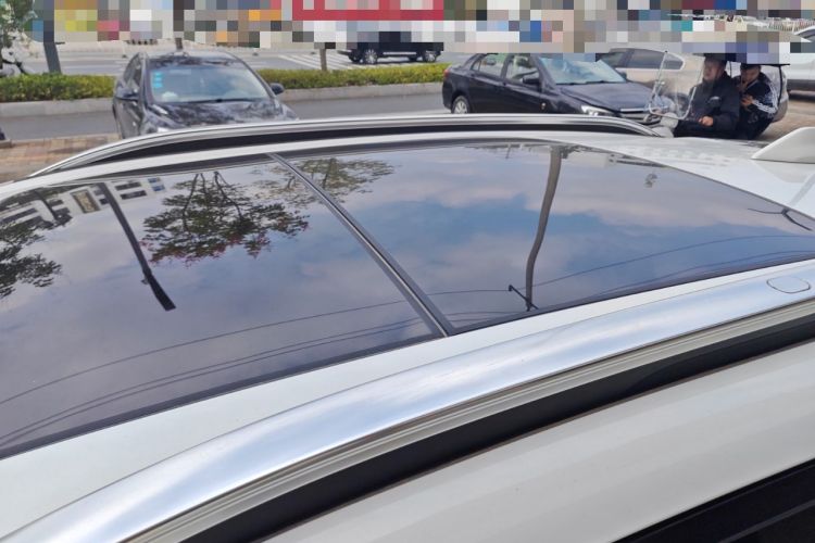 Used Chery Tiggo 7 2018 FLY Model 1.5T Automatic Zongxiang Edition China V Standard
