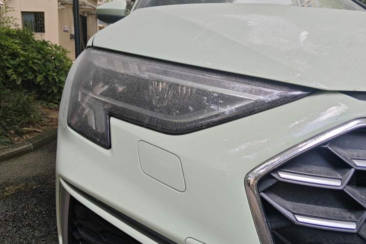 Used Audi A3 2022 Sportback 35 TFSI Fashionable Sports Model