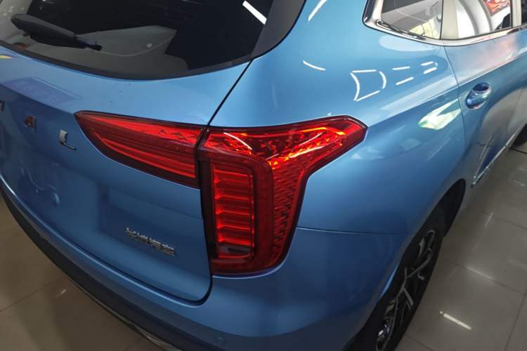 Used Haval JOLION 2021 1.5T Automatic Grand Three-Volume Version
