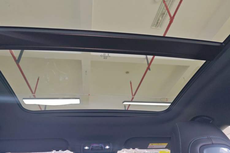 Used BYD Seal 06 New Energy 2025 DM-i Smart Drive 120KM Deluxe Model Headliner