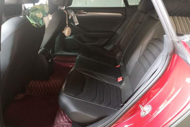 Used Volkswagen FAW-Volkswagen CC 2019 380TSI Glamour Edition China V Standard