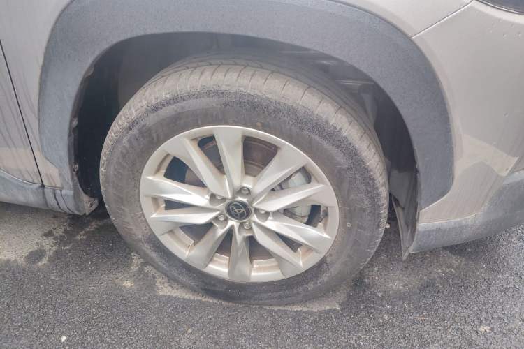 Used Toyota Corolla Cross 2023 2.0L Elite Edition