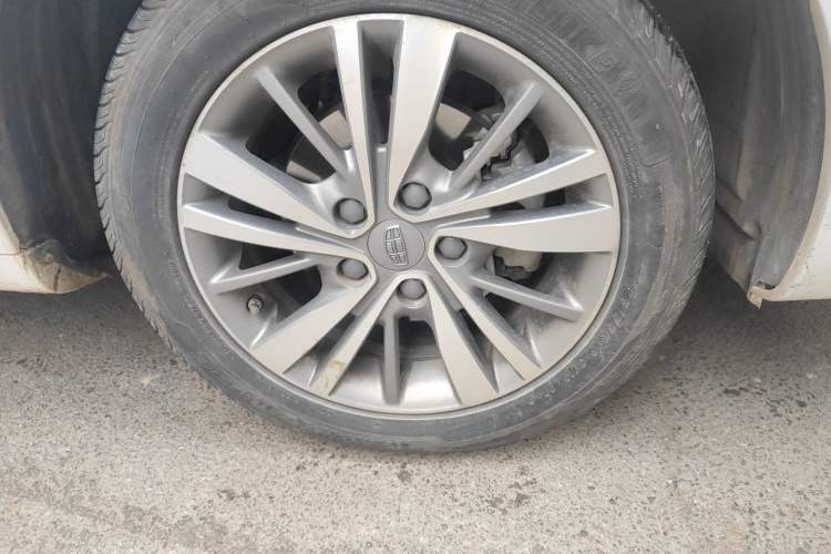 Used Geely Auto Emgrand 2018 1.5L Manual Upward Connect Edition
