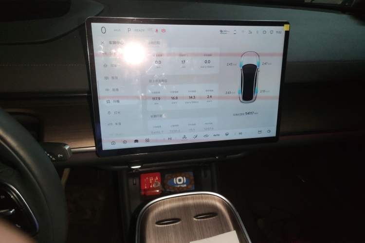 Used CHANGAN NEVO A07 2024 All-Electric "True Fragrance" Edition 515 Luxurious Model 58.9 kWh
