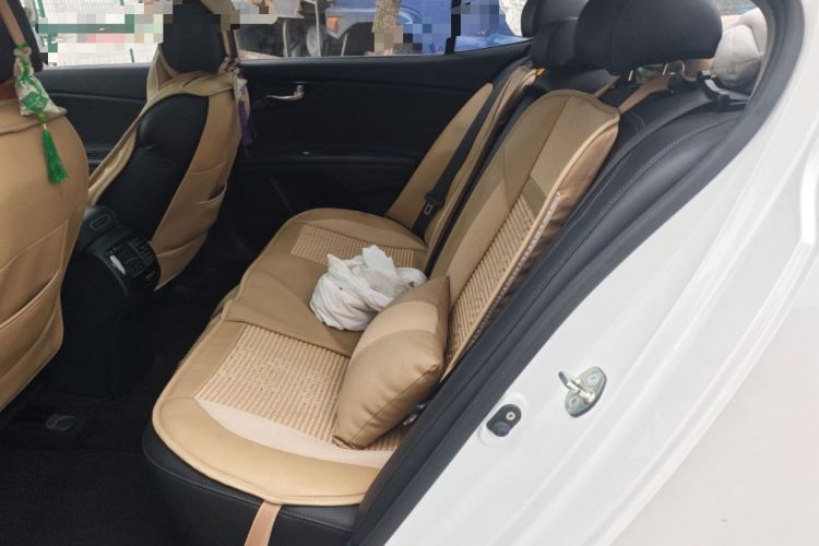 Used Kia K4 2015 1.8L Automatic DLX Special Left Rear Seat