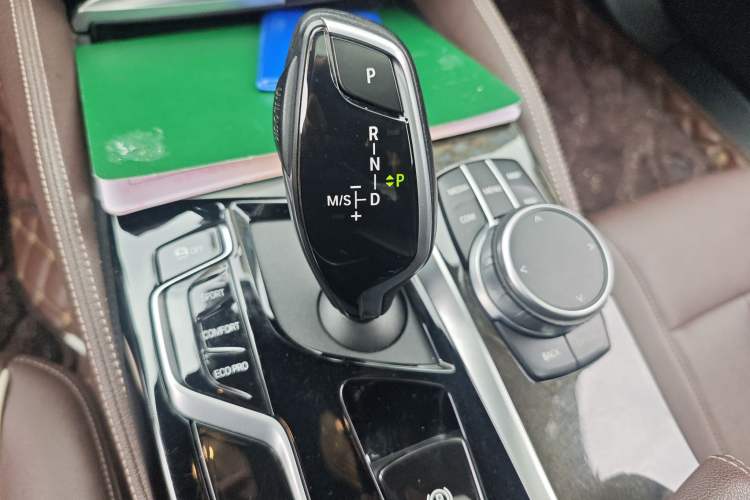 Used BMW 5 Series 2022 Restyled 525Li M Sport Package