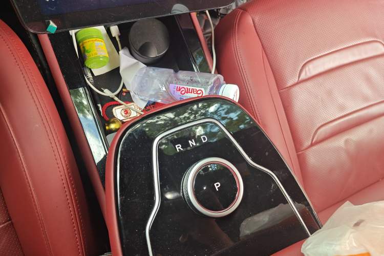 Used SERES SF5 2021 Four-Wheel Drive Freedom Expedition Edition
