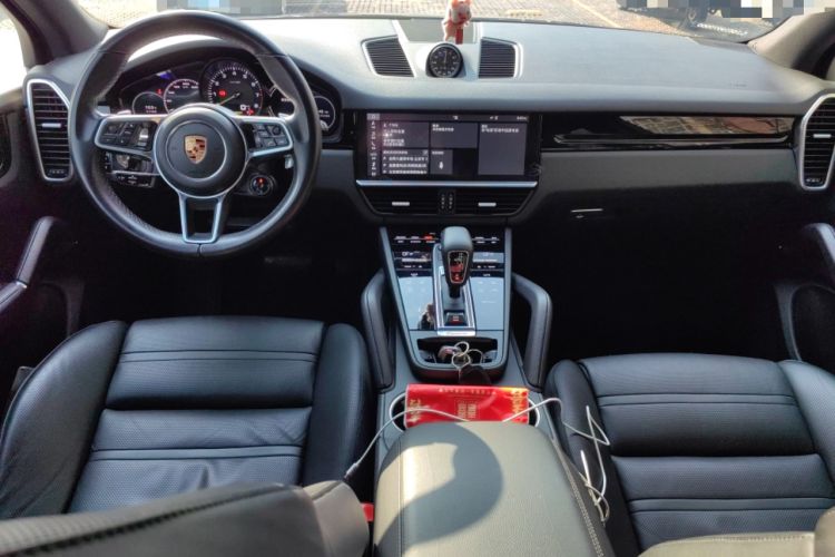 Used Porsche Cayenne E-Hybrid 2019 Cayenne E-Hybrid 2.0T