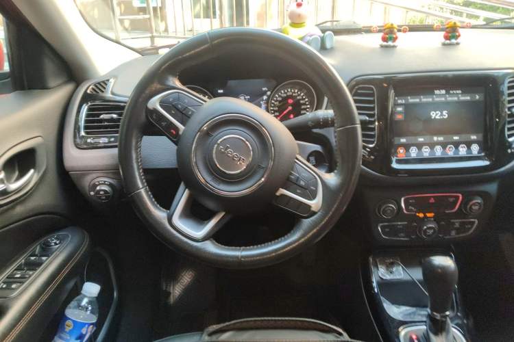 Used Jeep Compass 2019 220T Automatic Family Edition