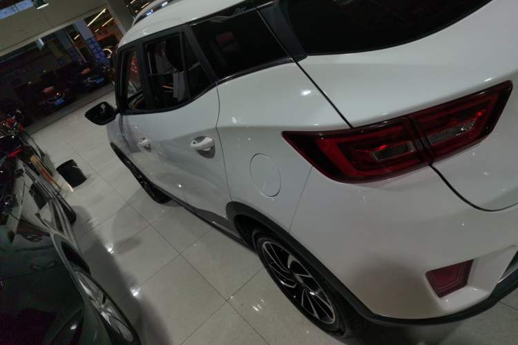 Used Zotye T300 2017 1.5L Manual Luxury Model