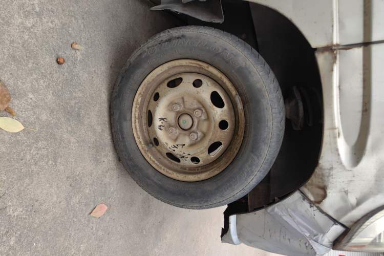 Used Wuling Zhiguang 2013 1.0L Practical Version
