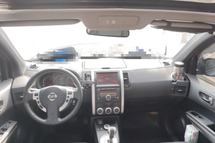 Used Nissan X-Trail 2012 2.5L CVT Luxury Edition 4WD
