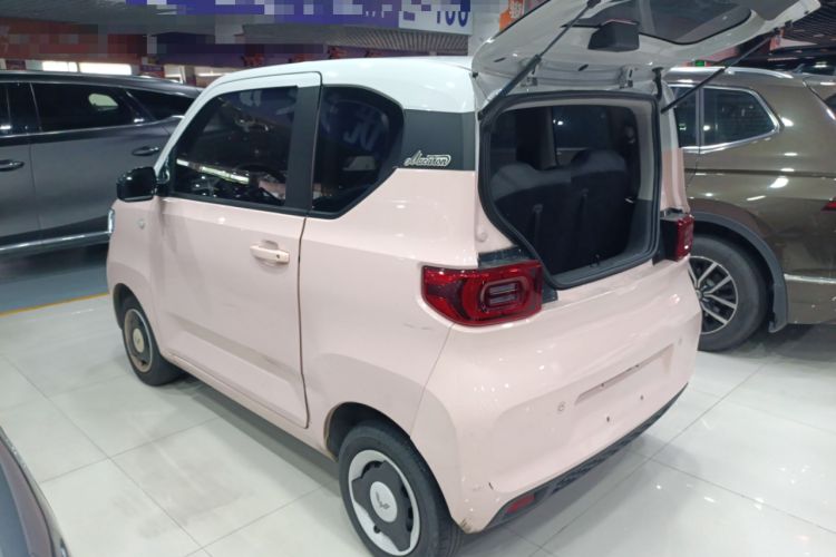 Used Wuling Hongguang MINIEV 2021 Macaron Premium Model – Lithium Iron Phosphate