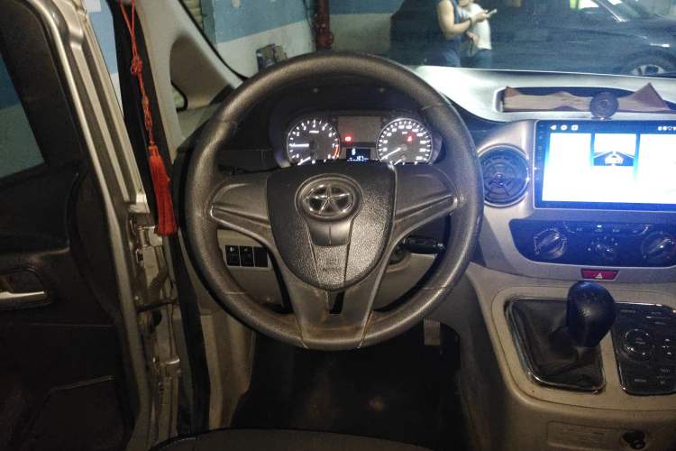 Used JAC Refine M3 2016 IKEA Edition 1.6L Luxury Smart Model
