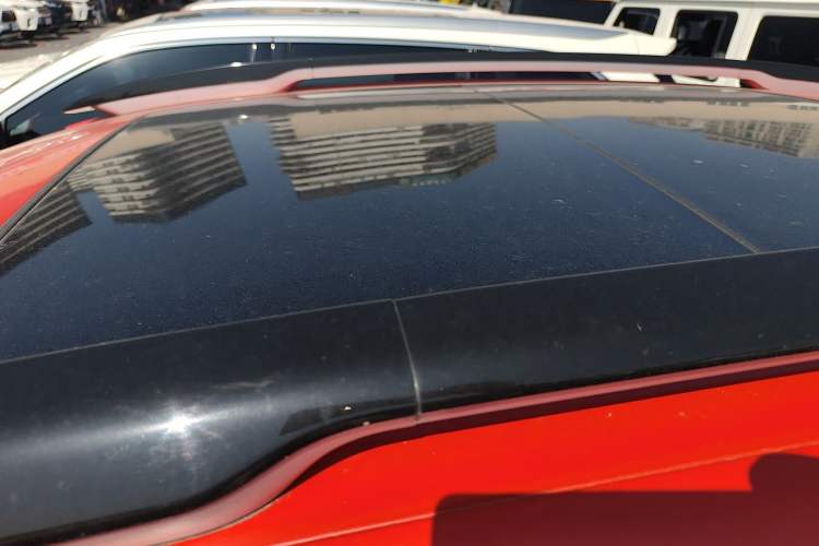 Used Citroen C5 AIRCROSS 2017 380THP Luxury Model Roof