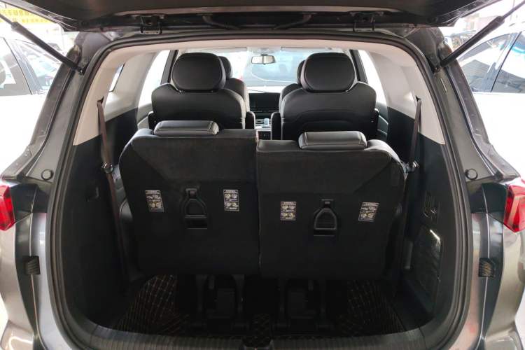 Used Wuling Victory 2020 1.5T CVT Flagship Edition
