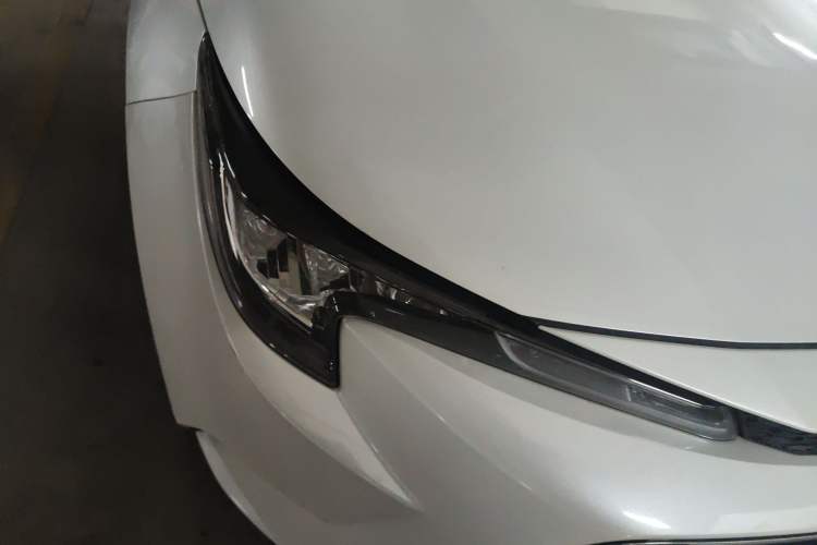 Used Toyota Levin 2021 Dual-Engine 1.8H E-CVT Luxury Edition