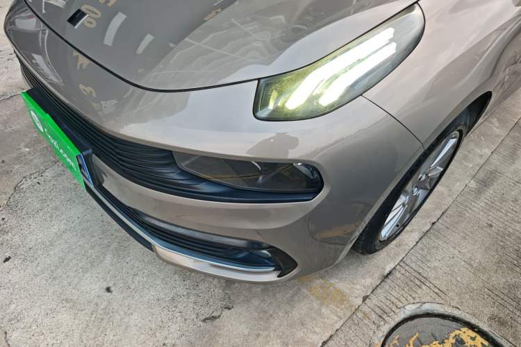 Used Lynk & Co 03 2018 1.5TD DCT Version China V Standard
