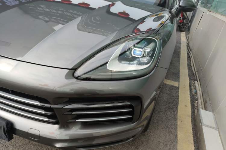 Used Porsche Cayenne E-Hybrid 2021 Cayenne E-Hybrid Coupé 2.0T