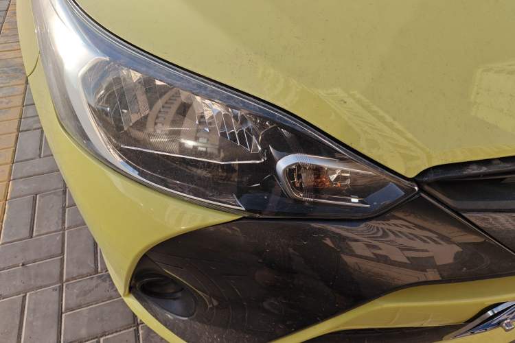 Used Toyota YARiS L Zhi Xuan 2016 Revised 1.5E CVT Charming Edition