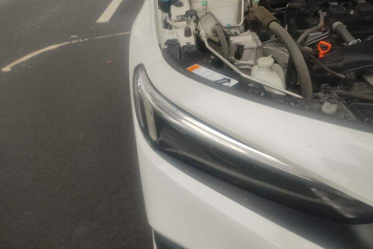 Used Honda Civic 2022 240TURBO CVT Dynamic Edition