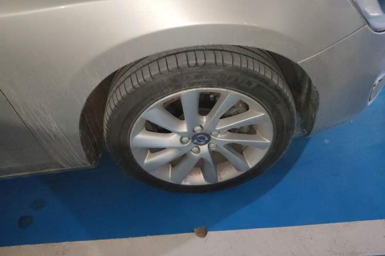 Used Volvo S60 2016 S60L T4 Zhiyuan Edition