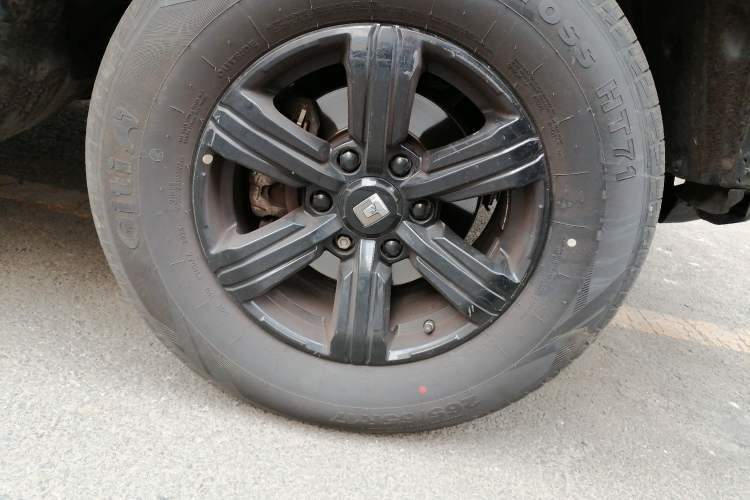 Used Tank 300 2024 2.0T Conqueror