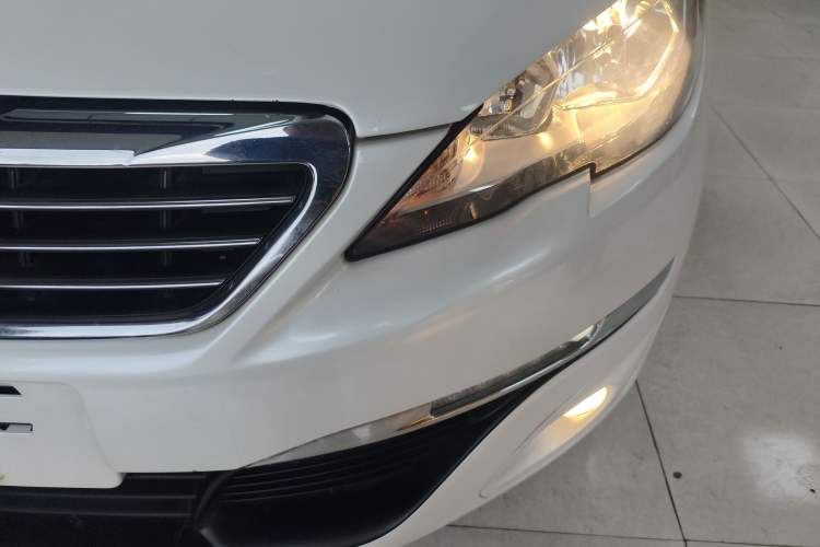 Used Peugeot 308S 2015 1.2T Automatic Jingchi Edition Left Front Headlight