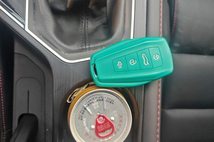 Used Geely Auto Binray 2020 200T Manual Comfort Version
