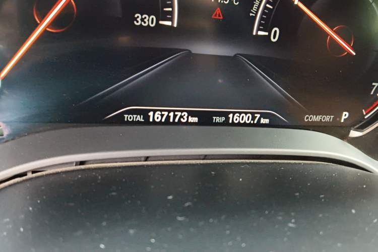 Used BMW 5 Series 2018 Restyled 530Li Leading Edition M Sport Package