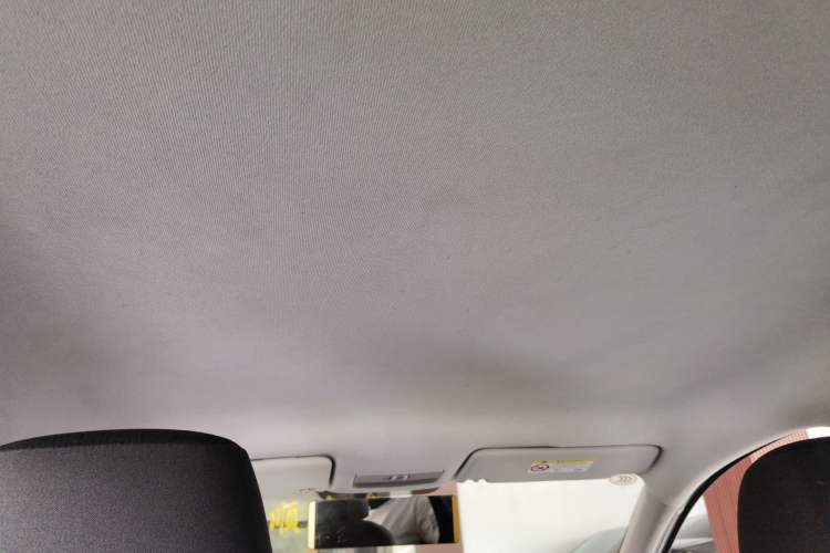 Used Volkswagen Jetta 2015 1.6L Automatic Fashion Model Headliner