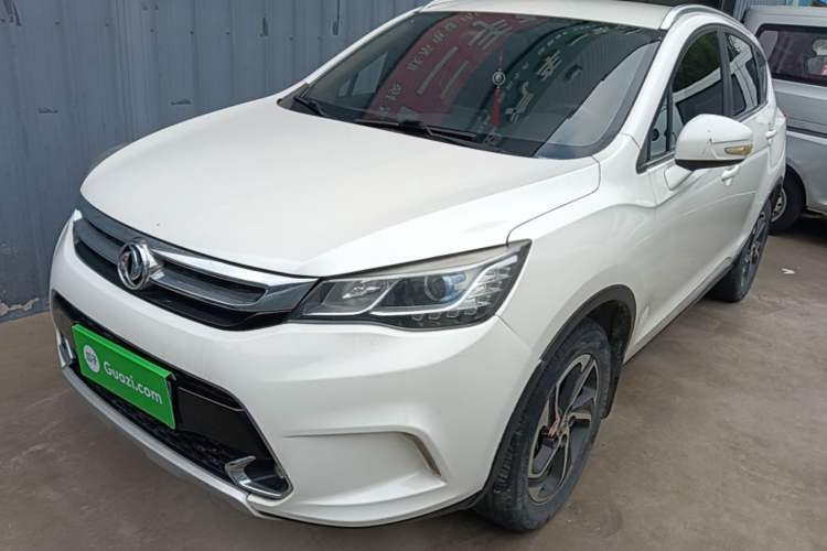 Used Dongfeng Aeolus AX5 2017 1.4T Automatic Qushang Model
