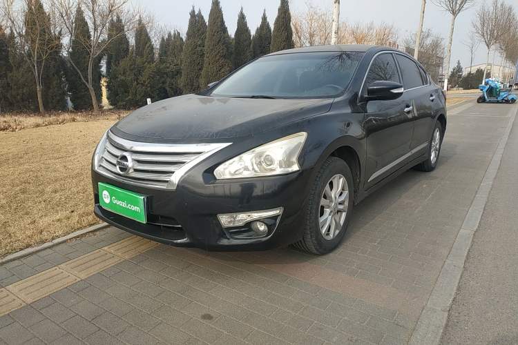 Used Nissan Teana 2013 2.0L XL Comfort Edition