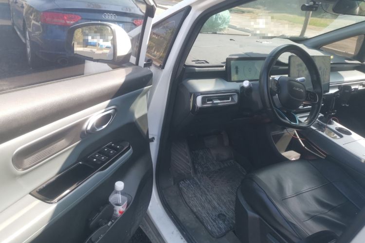 Used AION Y 2023 Plus 510 Enjoy Edition
