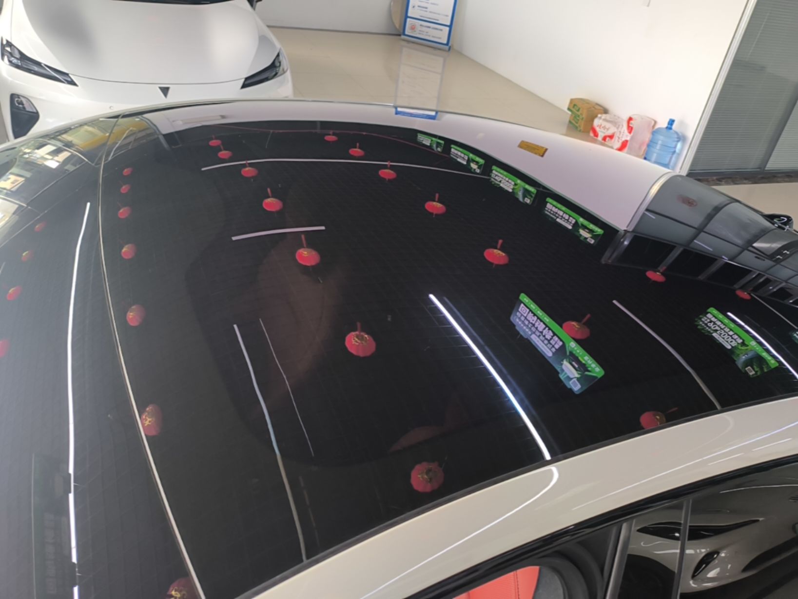 Xiaomi Auto SU7 2024 Rear-Drive Standard Founder Edition — снимка 7