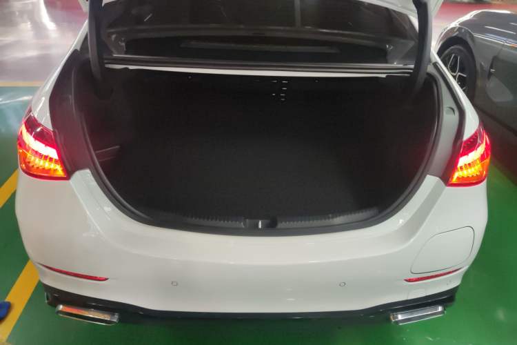 Used Mercedes-Benz C-Class New Energy 2023 C 350 eL