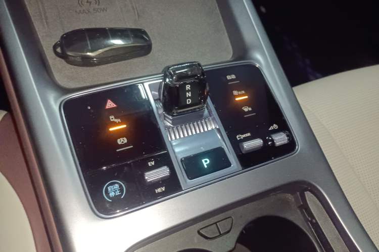 Used BYD Seal 07 DM-i 2025 DM-i 1.5L 125km Prestige Model
