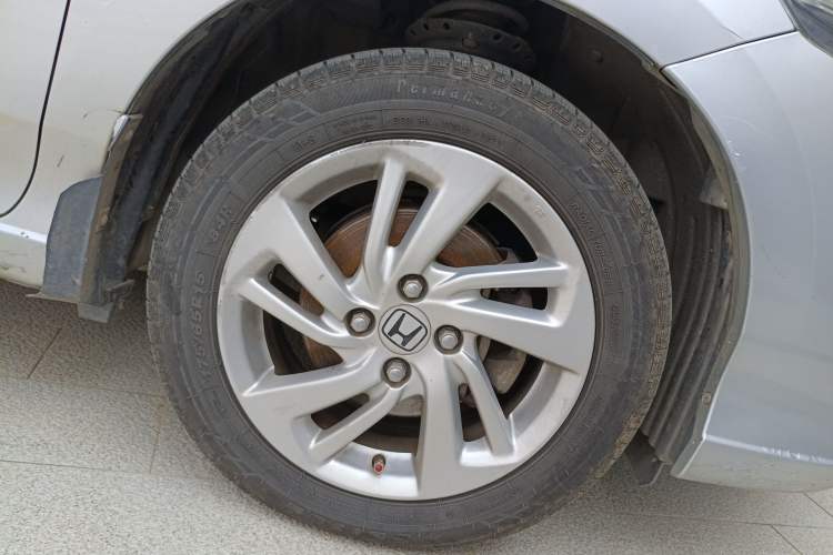 Used Honda City Classic 2012 1.5L manual Comfort version