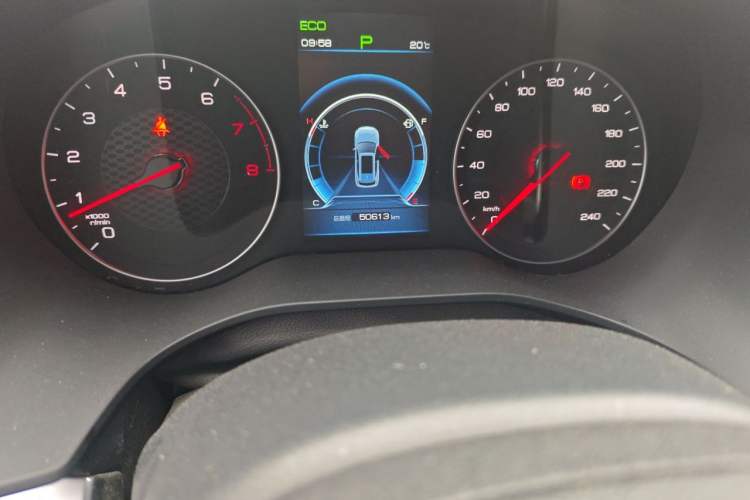 Used BYD Song 2020 Classic Edition 1.5T Automatic Elite Model
